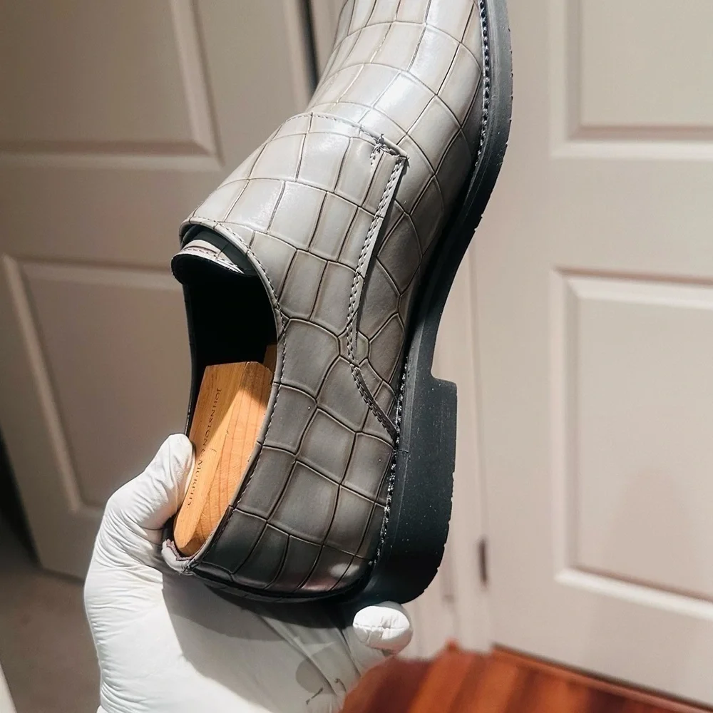 3 Monk Strap Dress Oxfords.
